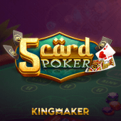 5 Card Poker sg7777