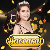 Baccarat on sg7777 casino