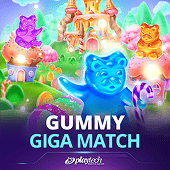 Gummy Giga Match on sg7777