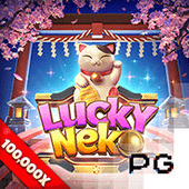 Lucky Neko on sg7777