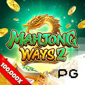 Mahjong Ways 2 on sg7777