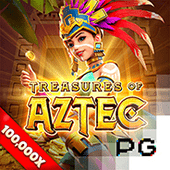Treasures of Aztec sg7777